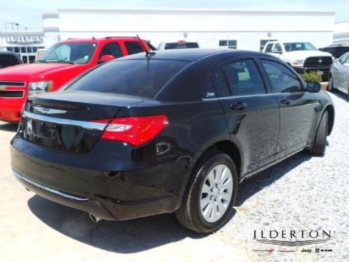 2014 Chrysler 200 LX, US $17,994.00, image 4