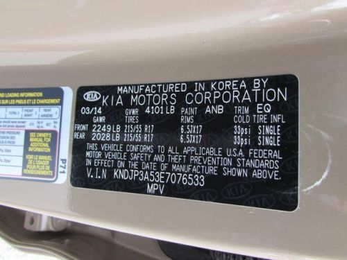 2014 Kia Soul +, US $24,785.00, image 18