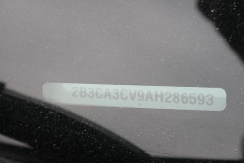 2010 Dodge Charger SXT, US $15,300.00, image 3