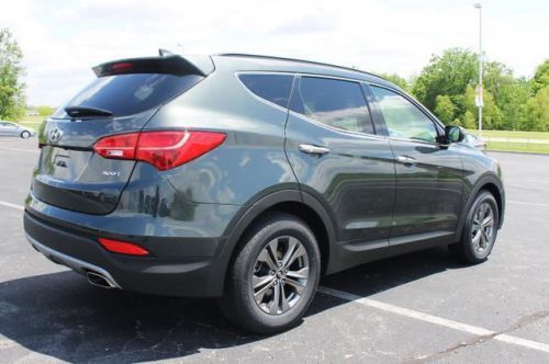 2014 hyundai santa fe sport 2.4l