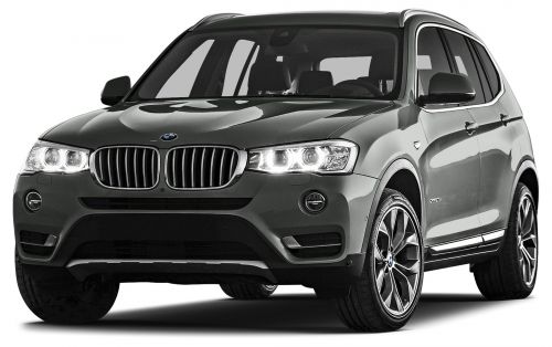 2015 bmw x3 xdrive28i