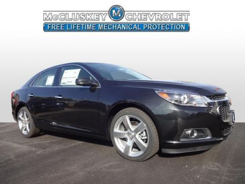 2014 Chevrolet Malibu 2LZ, US $33,134.00, image 2