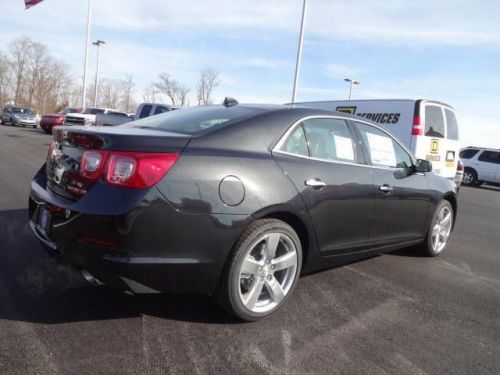 2014 Chevrolet Malibu 2LZ, US $33,134.00, image 6