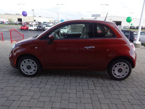 2014 fiat 500 pop