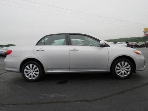 2013 toyota corolla le