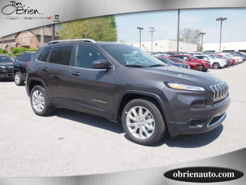 2014 jeep cherokee limited