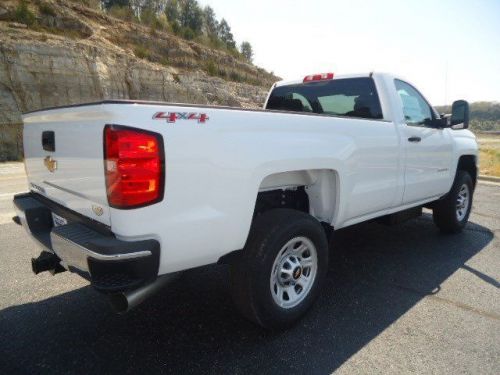 2015 chevrolet silverado 3500 work truck