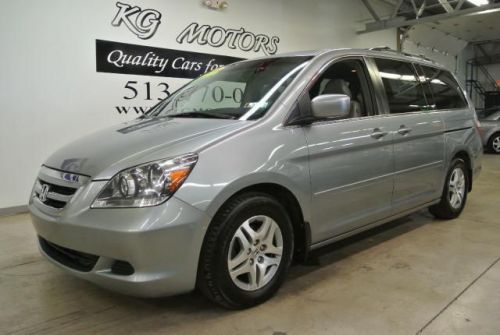 2006 honda odyssey ex-l