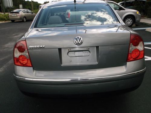 2002 volkswagen passat gls