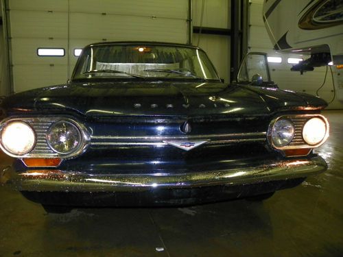 1964 chevrolet corvair base 2.7l