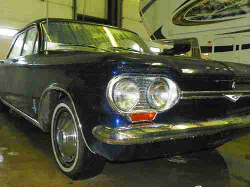 1964 Chevrolet Corvair Base 2.7L, image 2