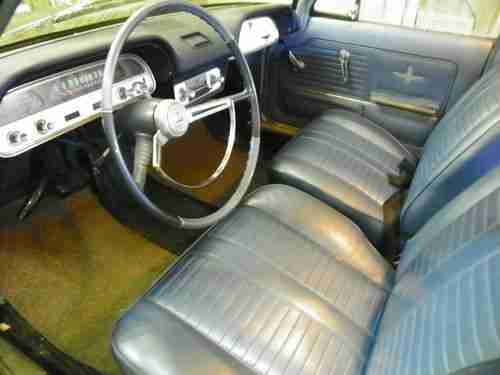 1964 Chevrolet Corvair Base 2.7L, image 4