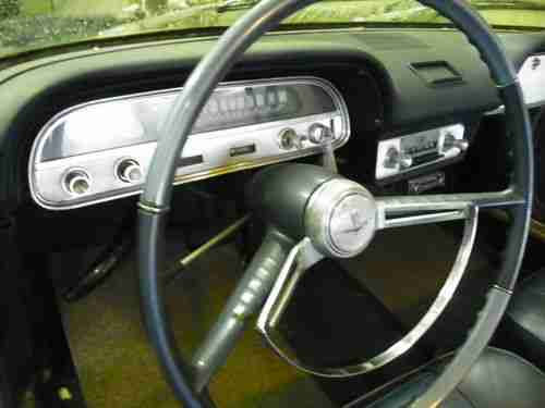 1964 Chevrolet Corvair Base 2.7L, image 5