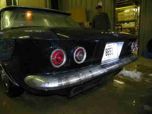 1964 Chevrolet Corvair Base 2.7L, image 8
