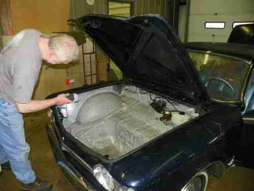 1964 Chevrolet Corvair Base 2.7L, image 12