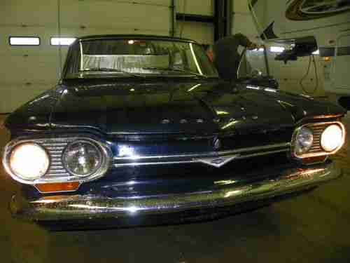 1964 Chevrolet Corvair Base 2.7L, image 13