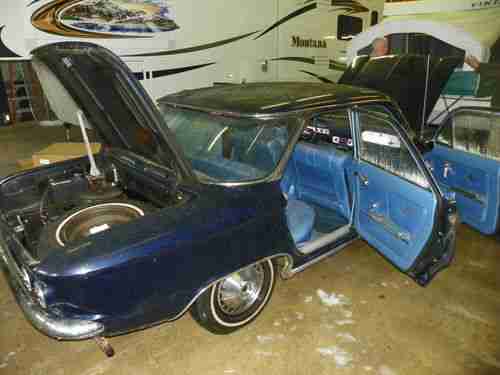 1964 Chevrolet Corvair Base 2.7L, image 17