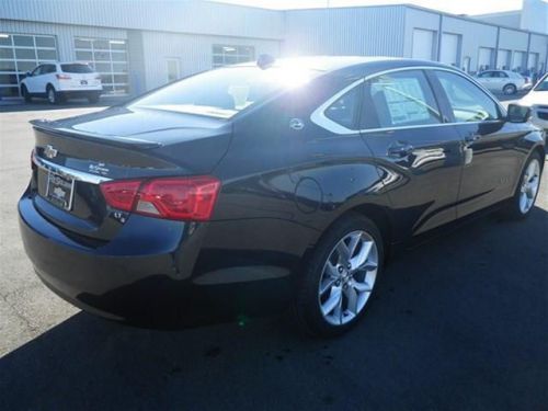 2014 chevrolet impala 2lt