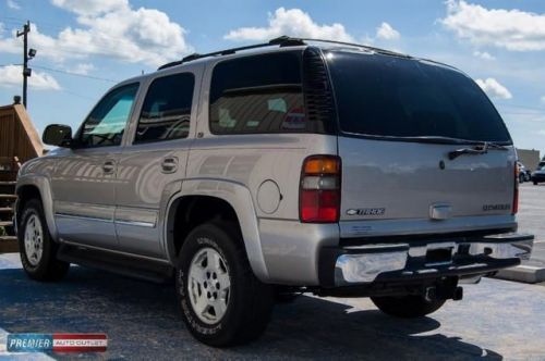 2004 chevrolet tahoe lt