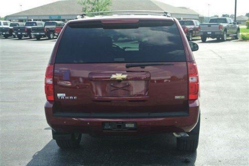 2008 chevrolet tahoe ltz