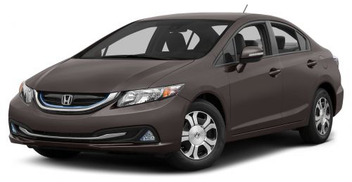 2014 honda civic hybrid