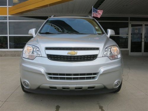 2013 chevrolet captiva sport ltz