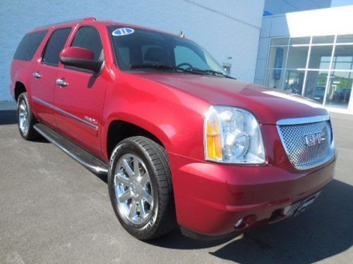 2011 GMC Yukon XL Denali, US $46,995.00, image 18