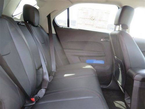 2014 chevrolet equinox ltz