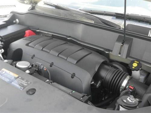 2013 buick enclave leather