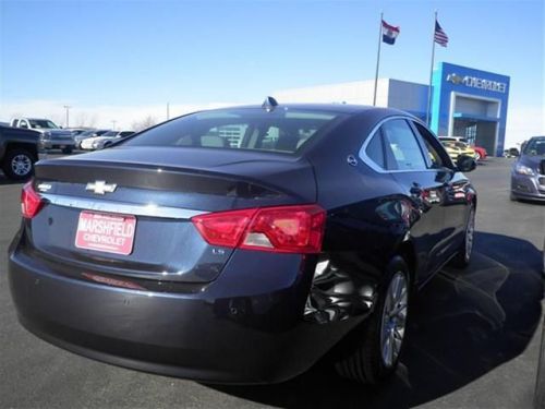 2014 chevrolet impala 1ls