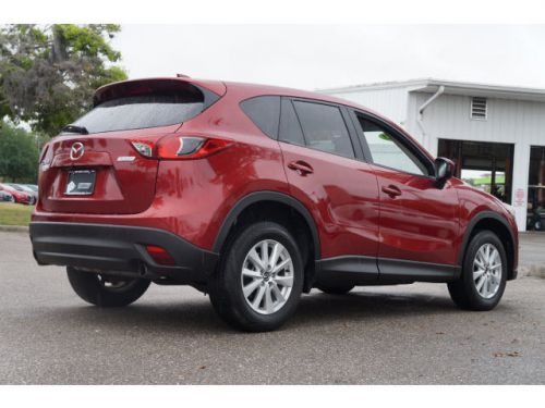2013 mazda cx-5 touring