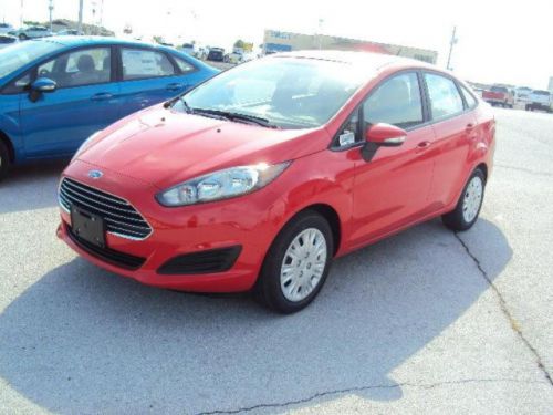 2014 ford fiesta se