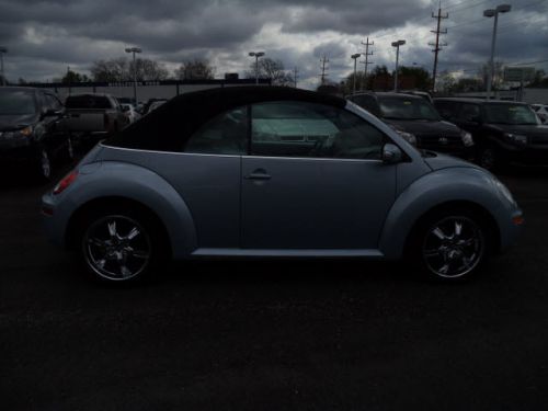 2009 volkswagen new beetle 2.5