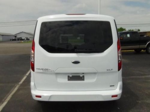 2014 ford transit connect xlt