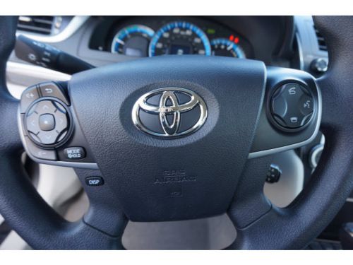 2014 Toyota Camry Hybrid LE, US $24,556.00, image 4
