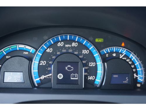 2014 Toyota Camry Hybrid LE, US $24,556.00, image 6