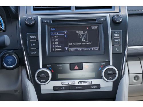 2014 Toyota Camry Hybrid LE, US $24,556.00, image 7