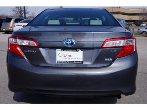 2014 Toyota Camry Hybrid LE, US $24,556.00, image 9