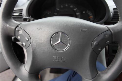 2003 mercedes-benz  c240 4matic