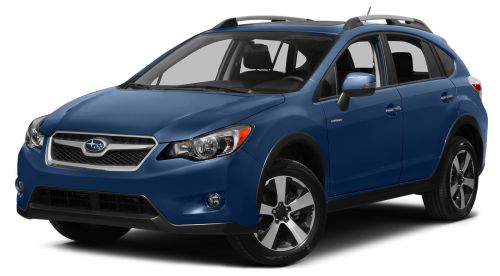 2014 subaru xv crosstrek hybrid 2.0i