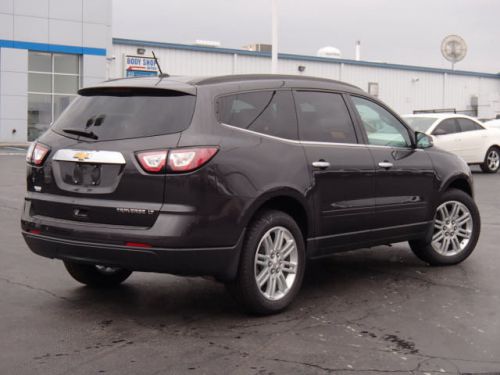 2014 chevrolet traverse 1lt