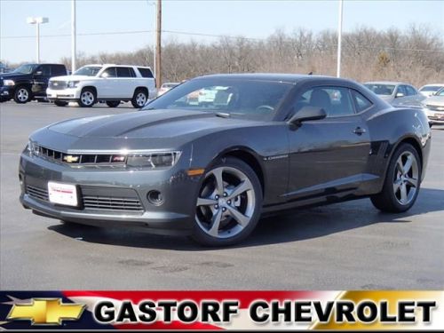 2014 chevrolet camaro 2lt