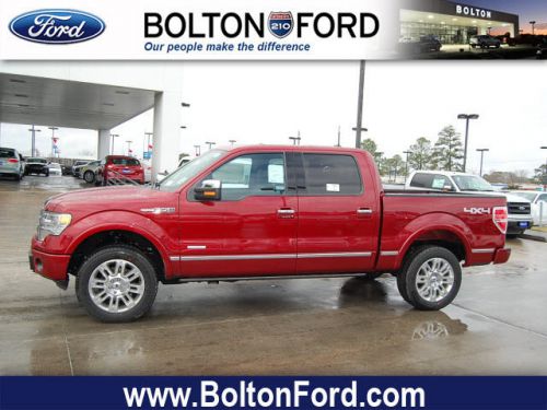 2014 Ford F150 Platinum, US $55,435.00, image 2