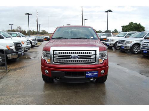 2014 Ford F150 Platinum, US $55,435.00, image 4