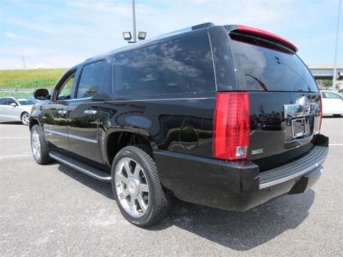 2011 cadillac escalade esv luxury