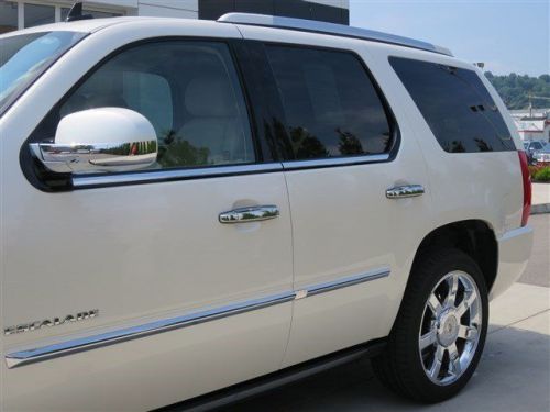 2010 cadillac escalade premium