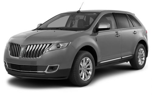 2014 lincoln mkx base