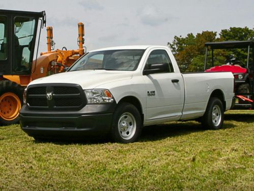 2014 ram 1500 tradesman/express