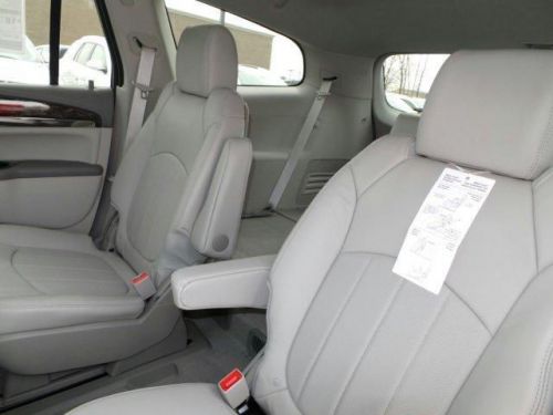 2014 buick enclave leather