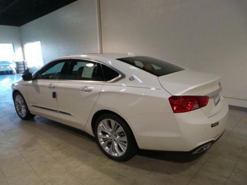 2014 chevrolet impala 2lz